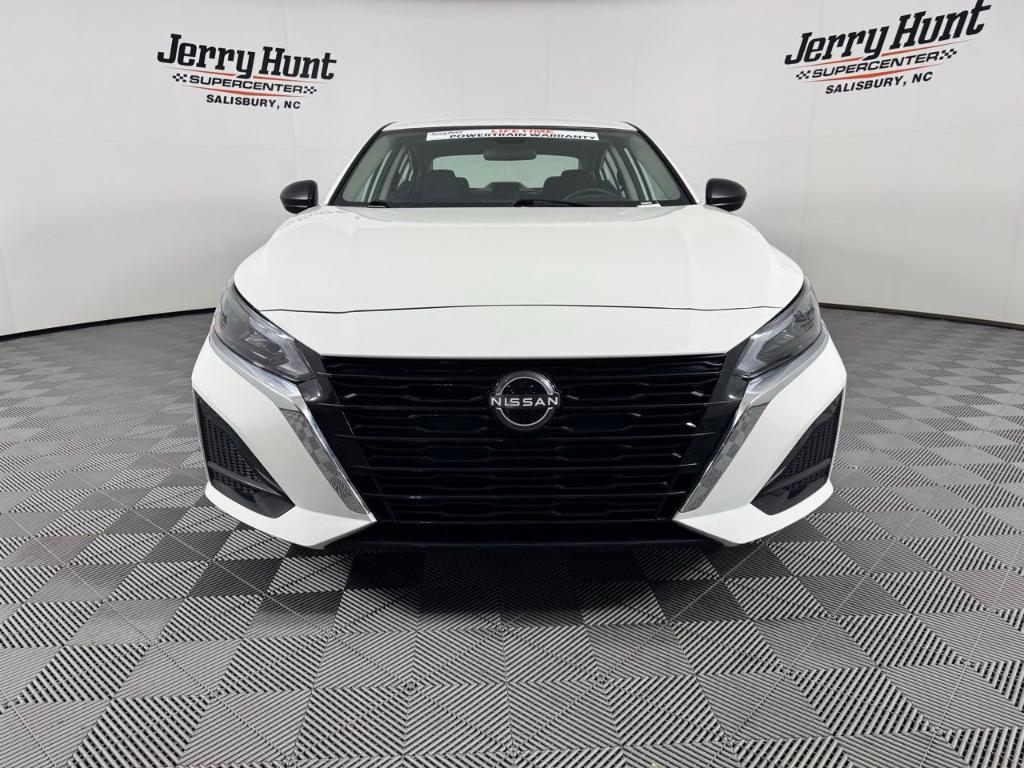 used 2025 Nissan Altima car, priced at $20,288