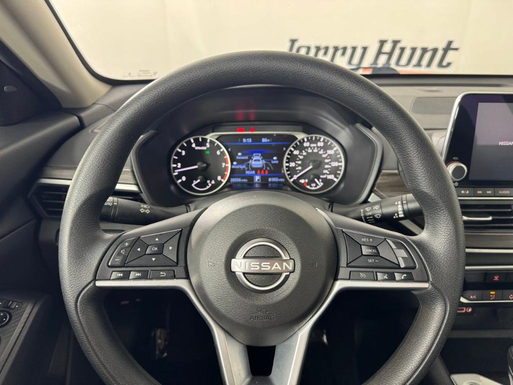 used 2025 Nissan Altima car, priced at $20,288