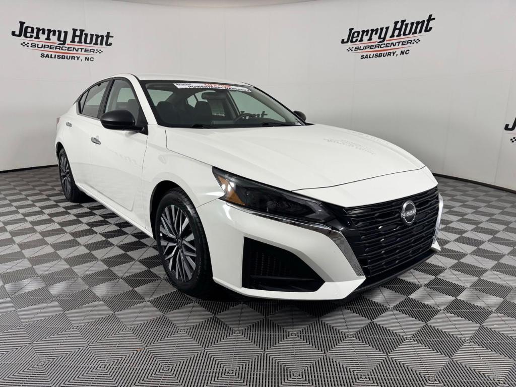 used 2025 Nissan Altima car, priced at $20,288