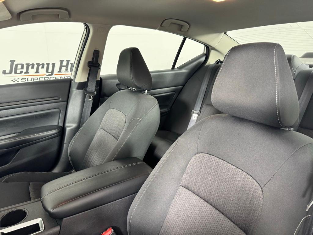 used 2025 Nissan Altima car, priced at $20,288