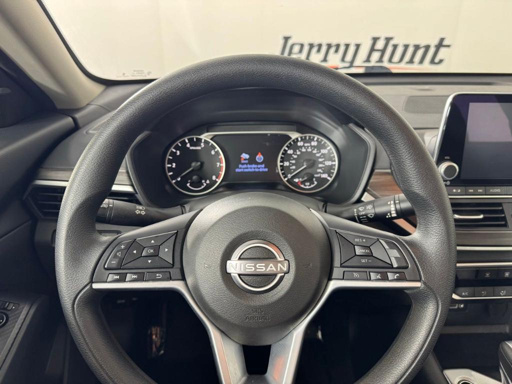 used 2025 Nissan Altima car, priced at $20,288