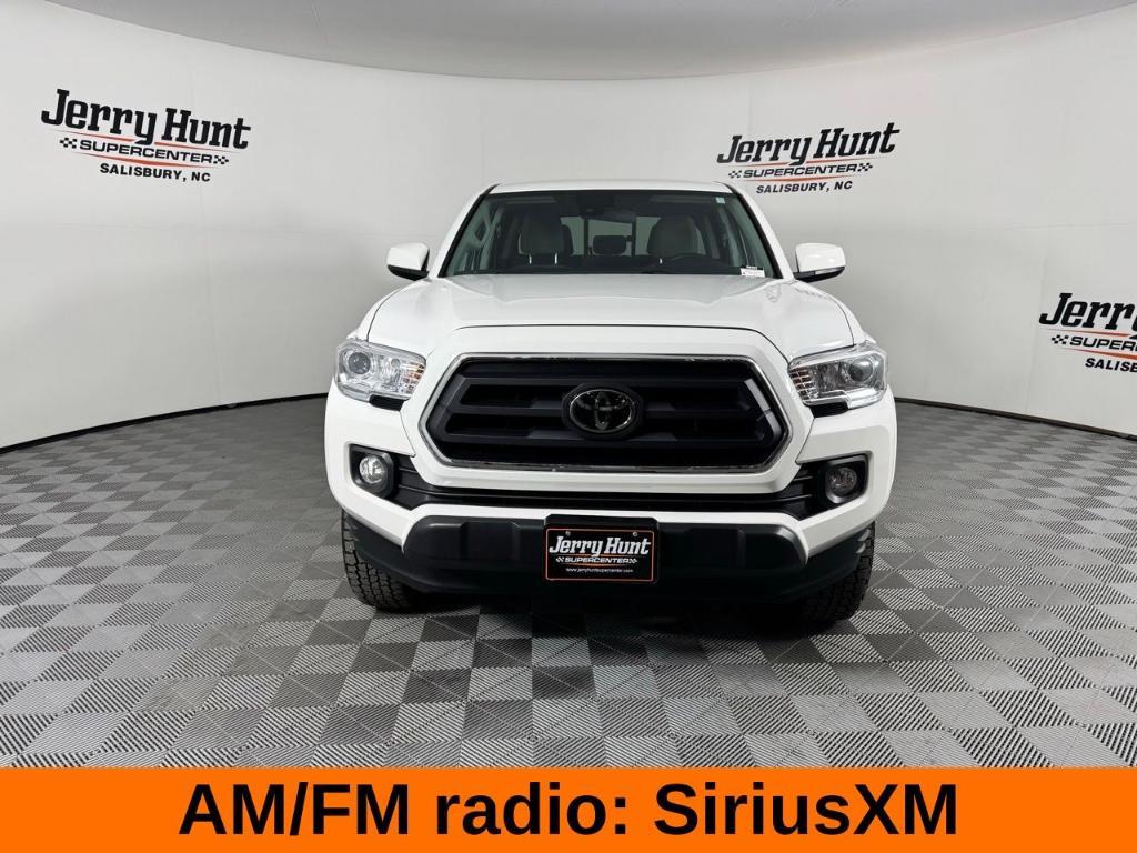 used 2023 Toyota Tacoma car, priced at $28,988