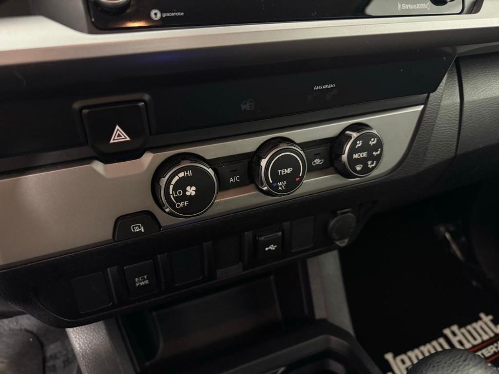 used 2023 Toyota Tacoma car, priced at $28,988