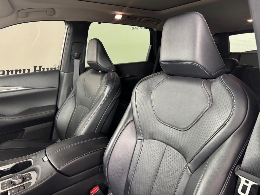 used 2023 INFINITI QX60 car, priced at $37,787