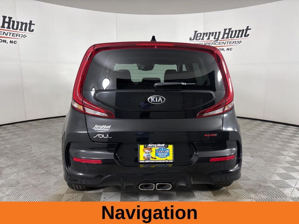 used 2020 Kia Soul car, priced at $16,200