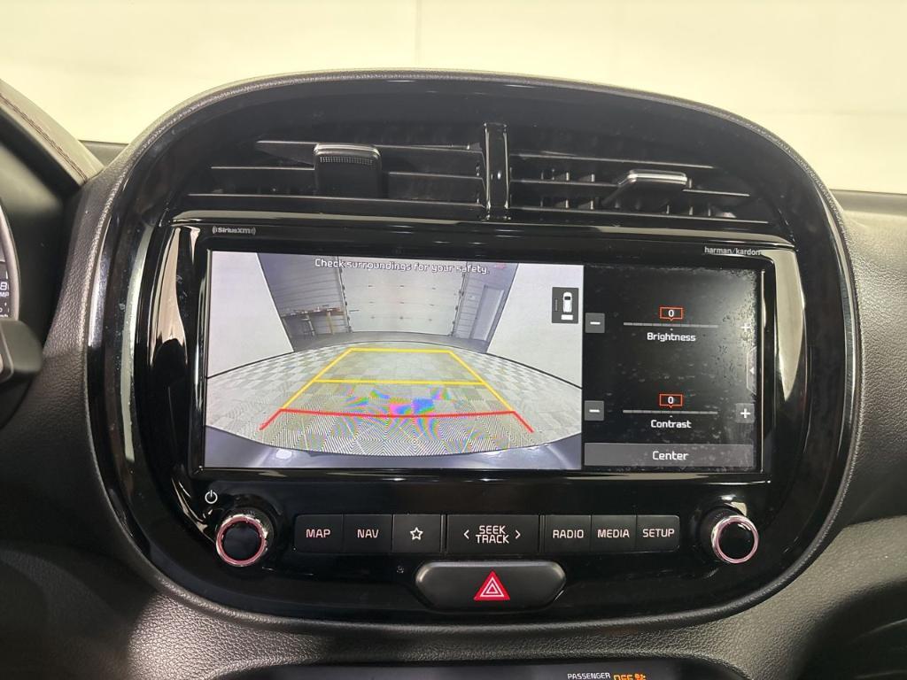 used 2020 Kia Soul car, priced at $16,200