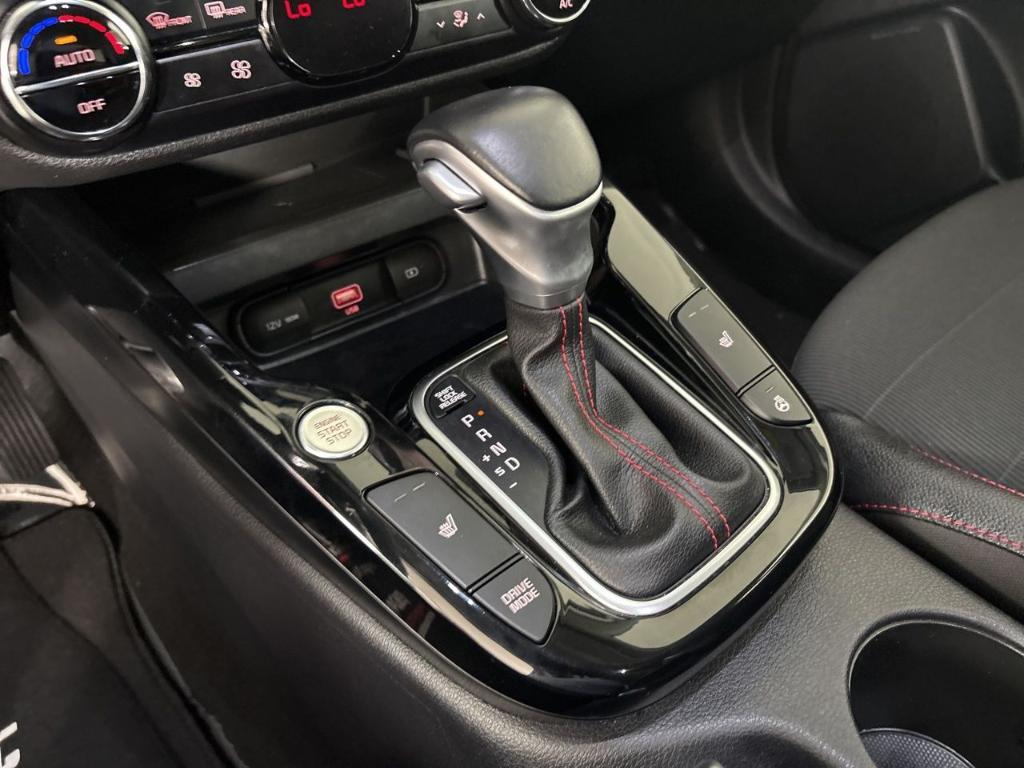 used 2020 Kia Soul car, priced at $16,200