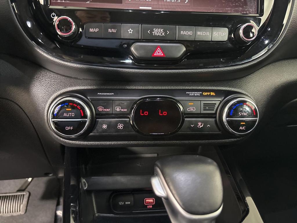 used 2020 Kia Soul car, priced at $16,200