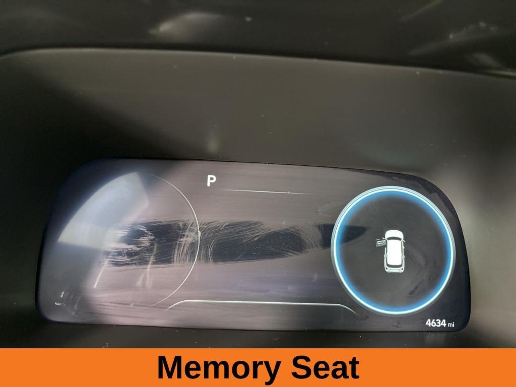 used 2025 Hyundai Palisade car, priced at $46,400