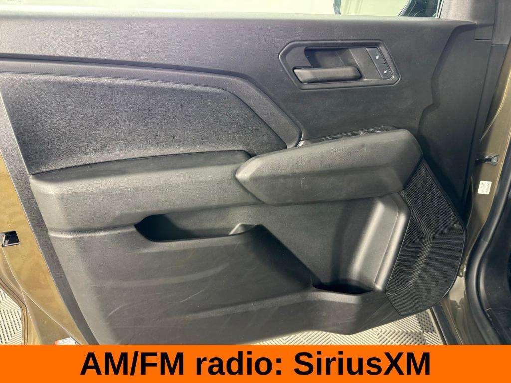 used 2023 Chevrolet Colorado car, priced at $25,288