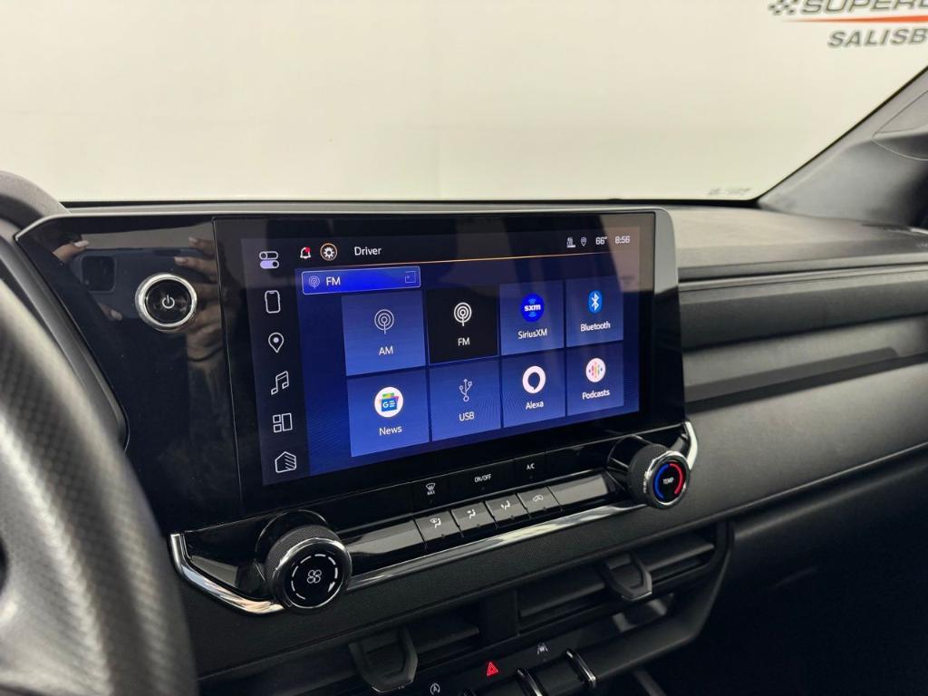 used 2023 Chevrolet Colorado car, priced at $25,288