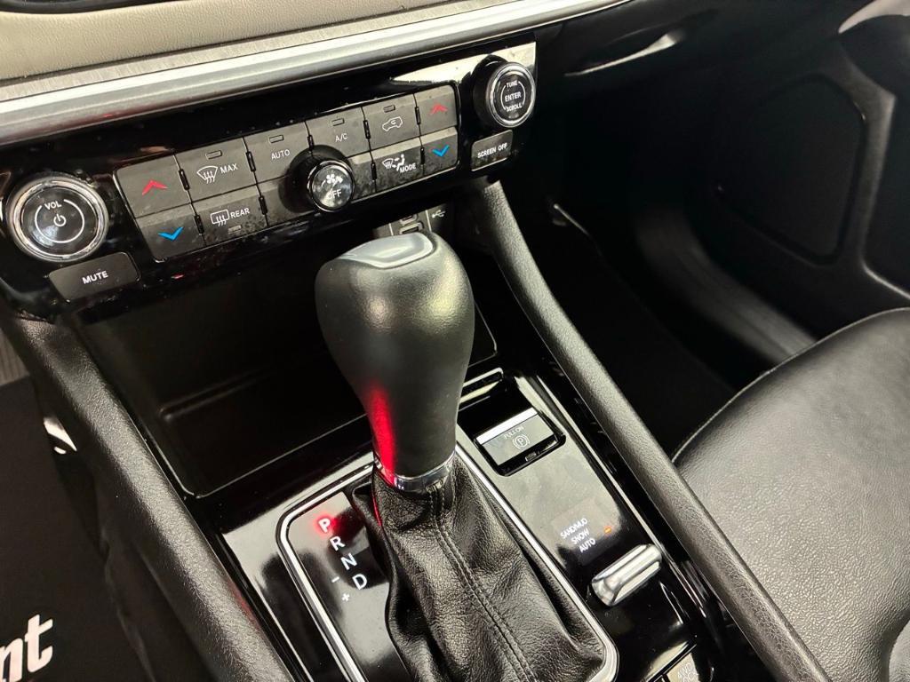 used 2025 Jeep Compass car, priced at $21,500