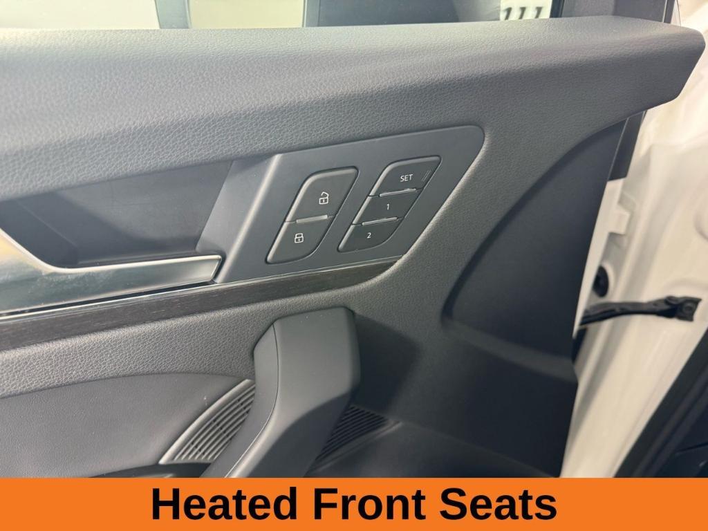 used 2024 Audi Q5 car, priced at $28,988