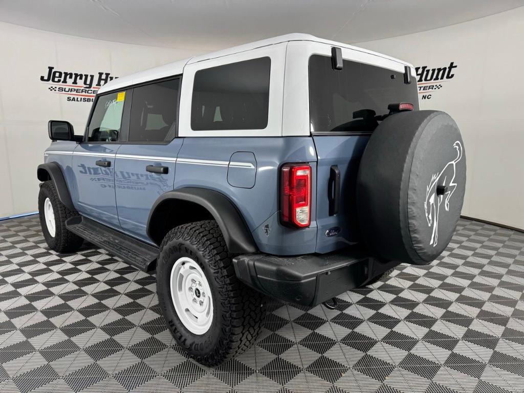 used 2025 Ford Bronco car, priced at $54,087