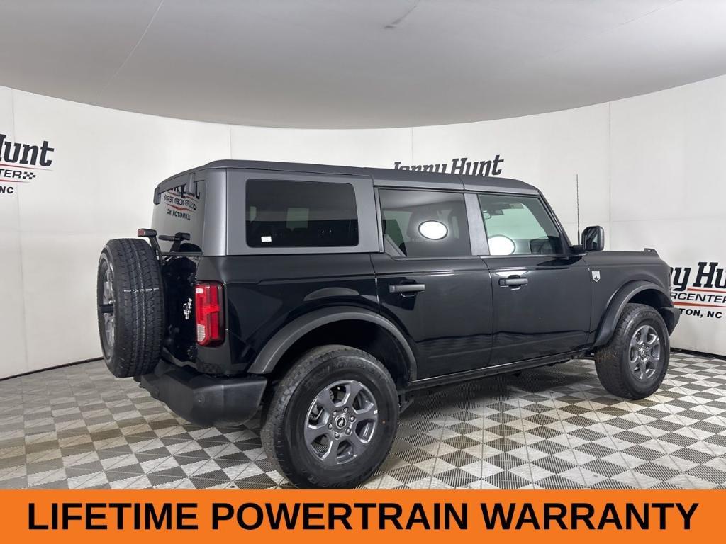 used 2025 Ford Bronco car, priced at $36,388