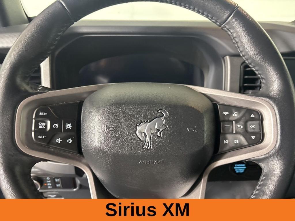 used 2025 Ford Bronco car, priced at $36,388