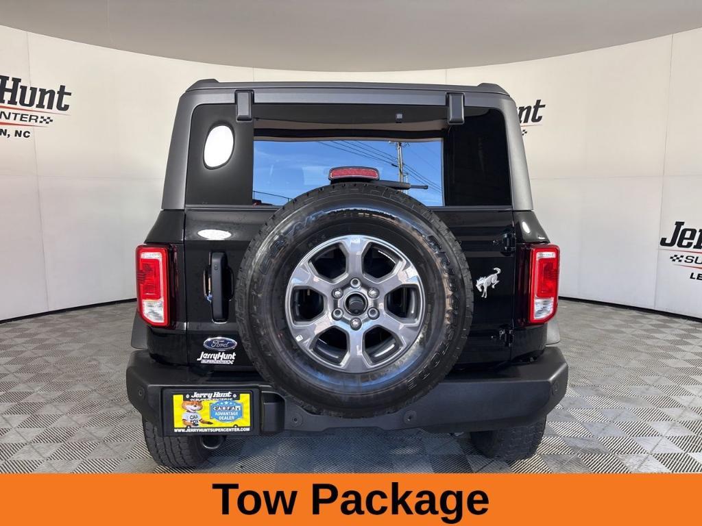 used 2025 Ford Bronco car, priced at $36,388