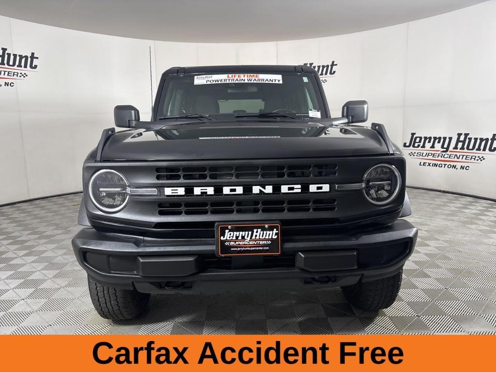 used 2025 Ford Bronco car, priced at $36,388