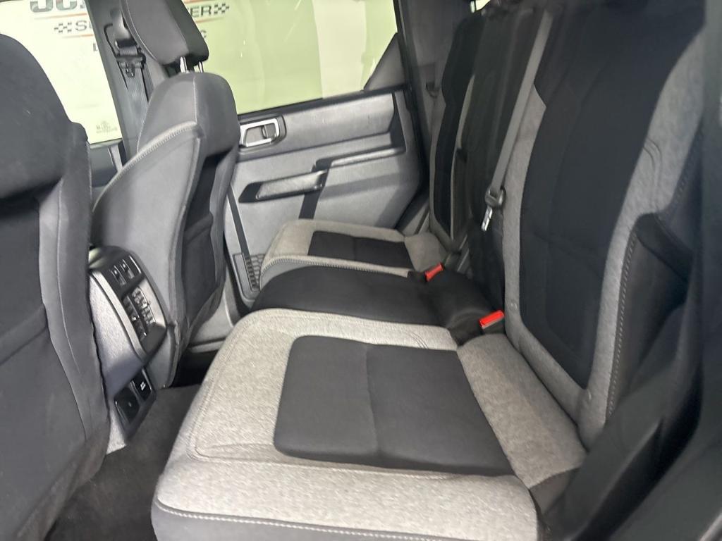 used 2025 Ford Bronco car, priced at $36,388
