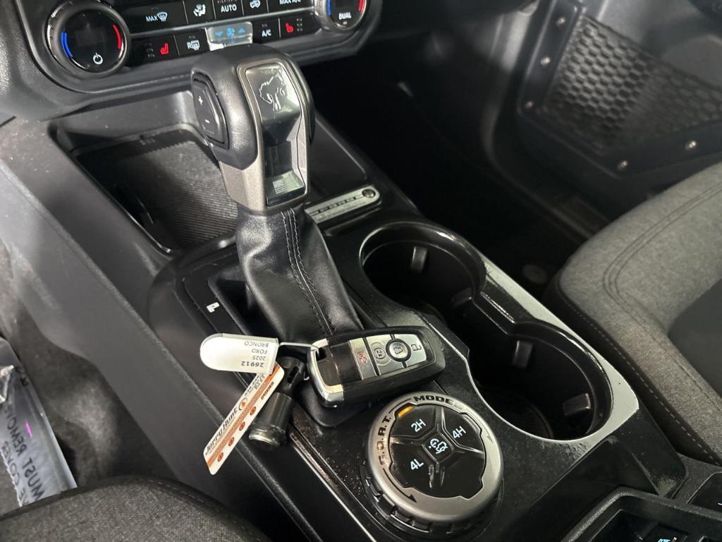 used 2025 Ford Bronco car, priced at $36,388