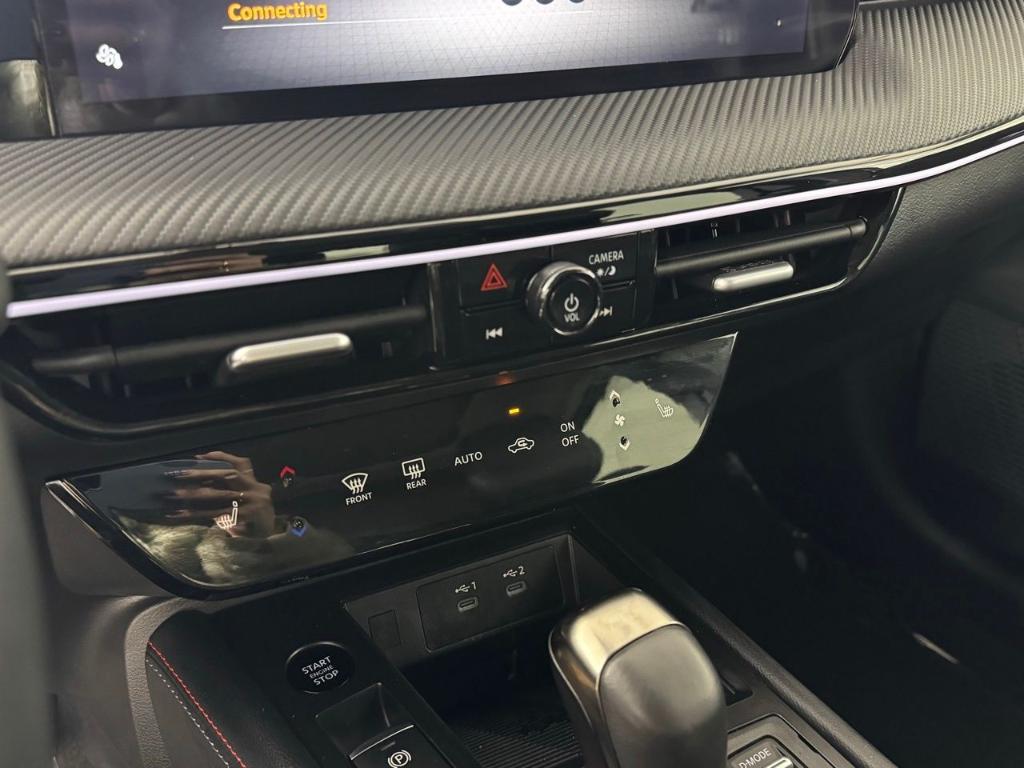 used 2025 Nissan Kicks car, priced at $22,488