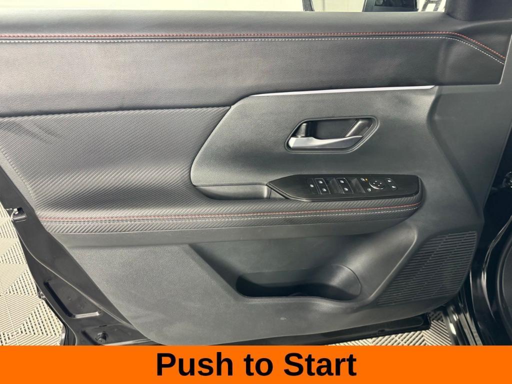 used 2025 Nissan Kicks car, priced at $22,488