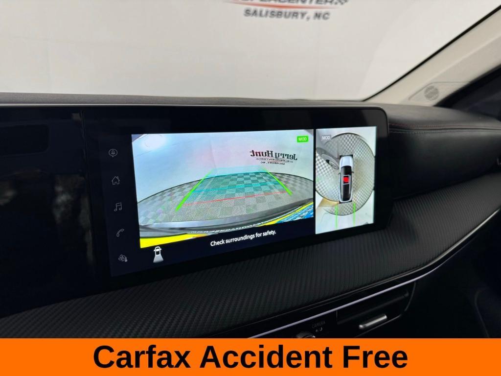 used 2025 Nissan Kicks car, priced at $22,488