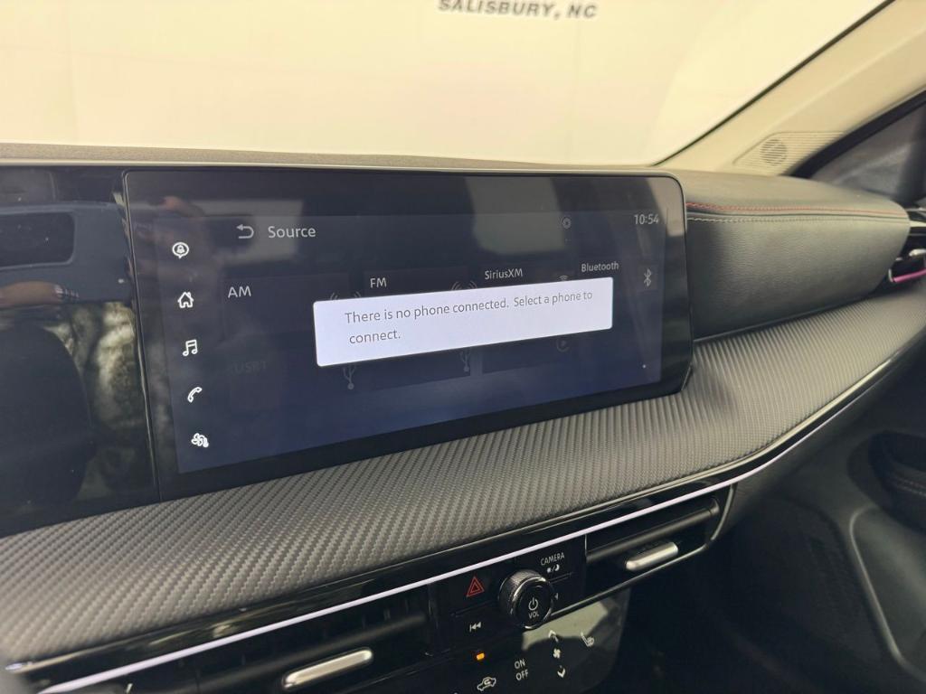 used 2025 Nissan Kicks car, priced at $22,488