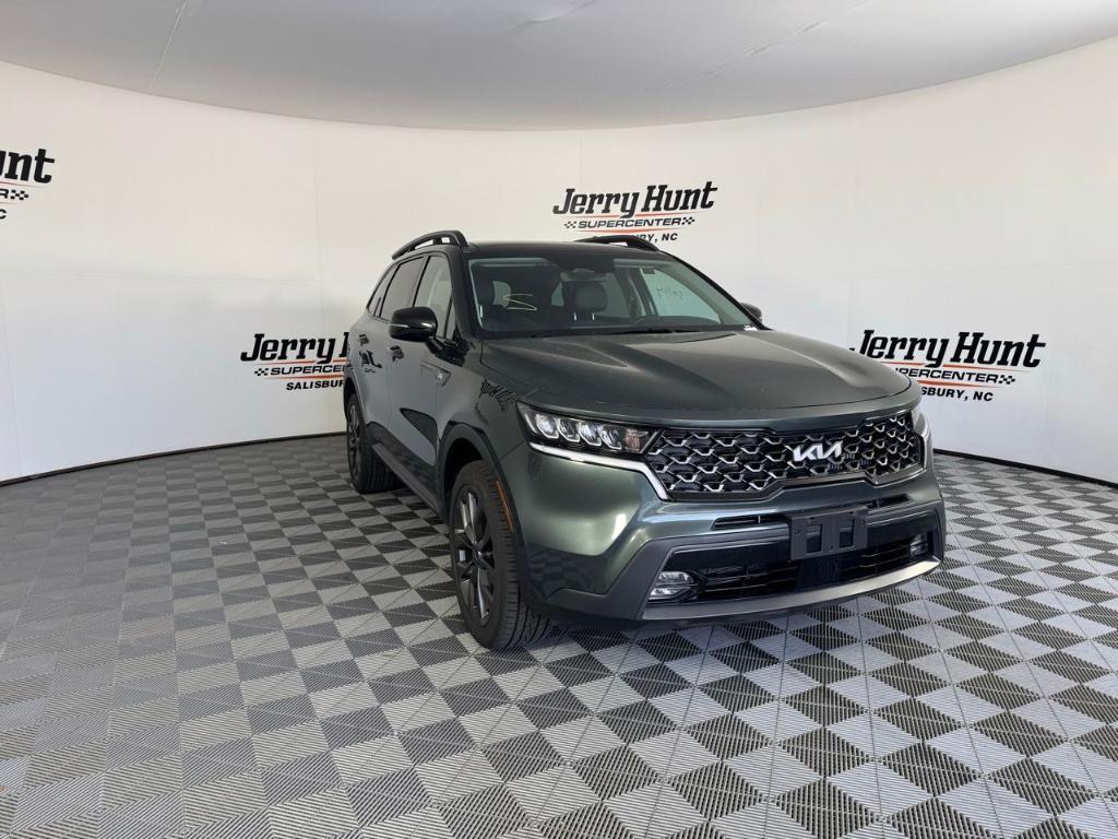used 2023 Kia Sorento car, priced at $29,453