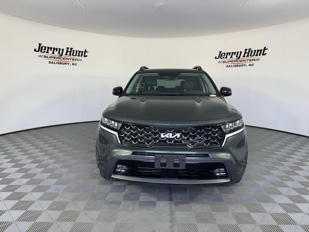 used 2023 Kia Sorento car, priced at $29,453