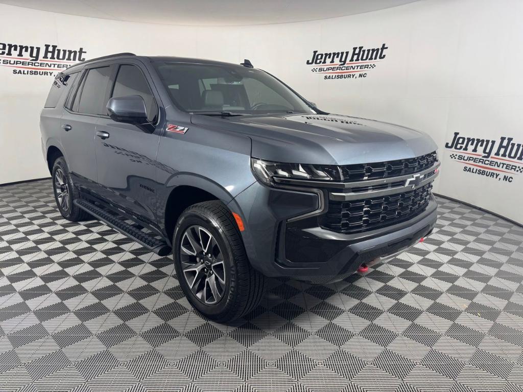 used 2021 Chevrolet Tahoe car, priced at $47,300