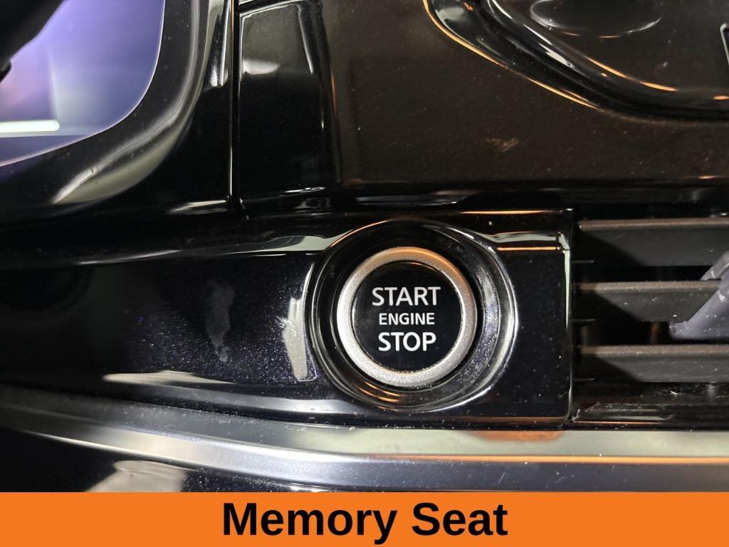 used 2023 Nissan Pathfinder car, priced at $33,400