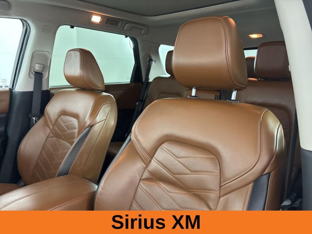 used 2023 Nissan Pathfinder car, priced at $33,400