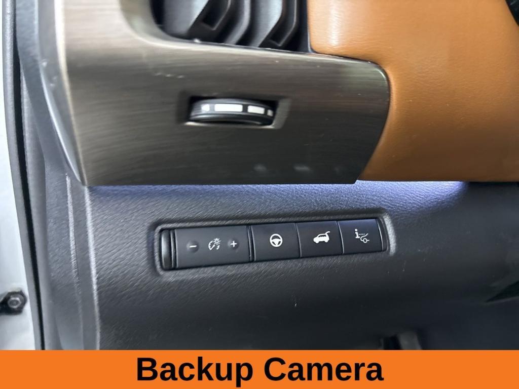 used 2023 Nissan Pathfinder car, priced at $33,400