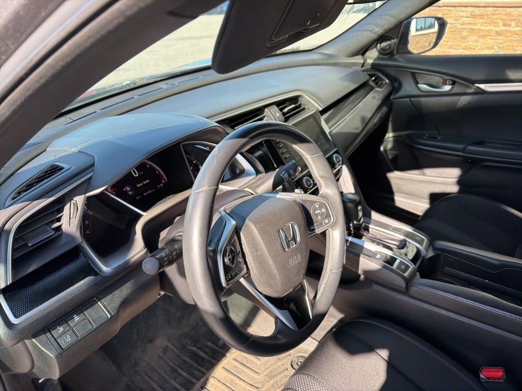 used 2020 Honda Civic car, priced at $19,200