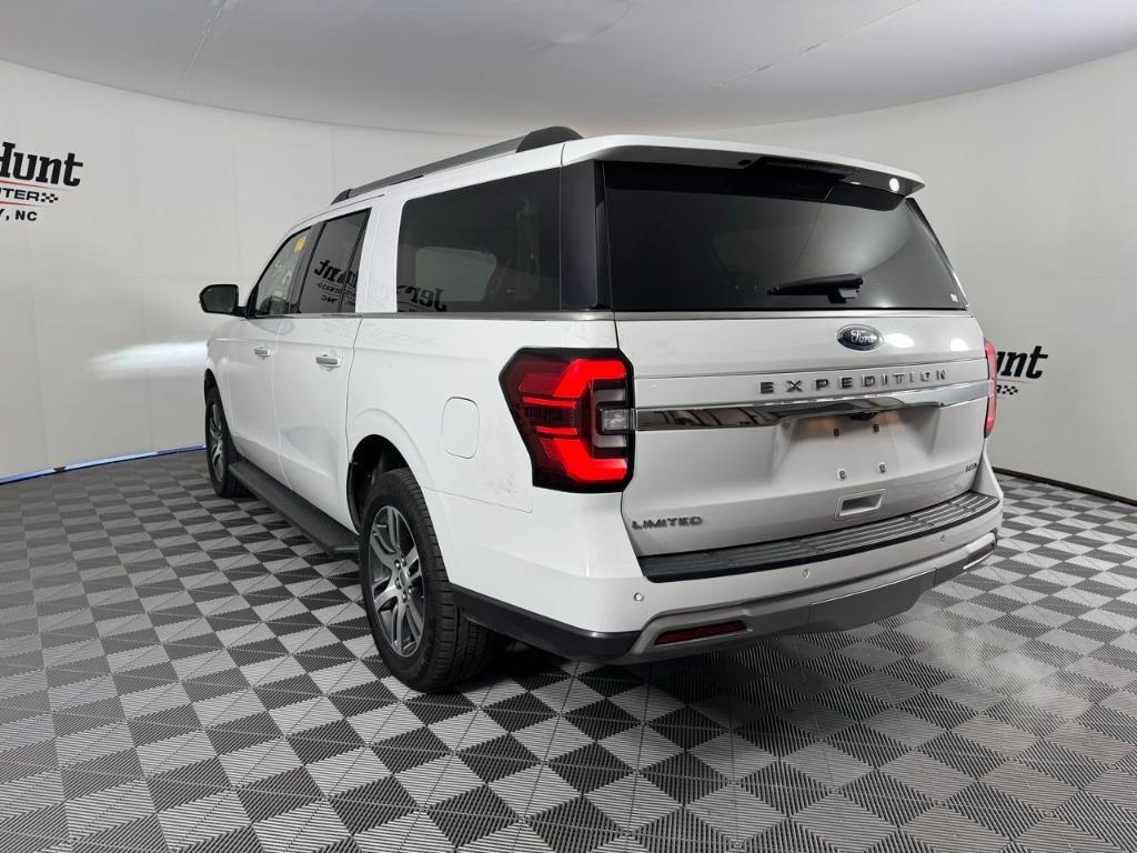 used 2024 Ford Expedition Max car, priced at $46,475
