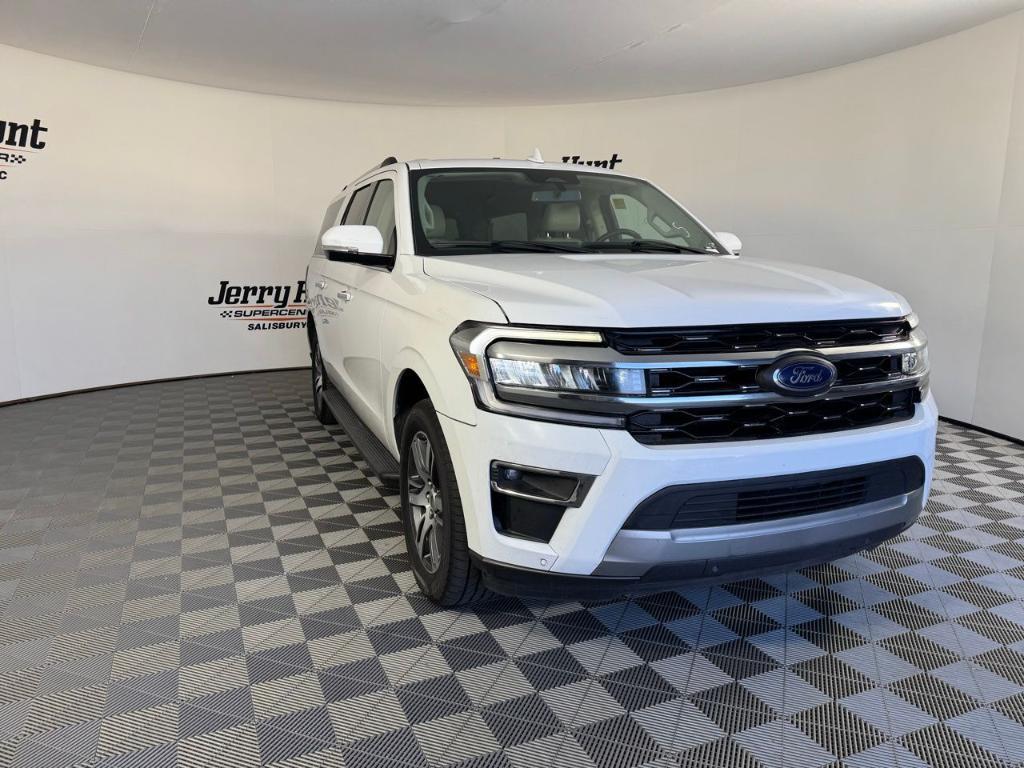 used 2024 Ford Expedition Max car, priced at $46,475
