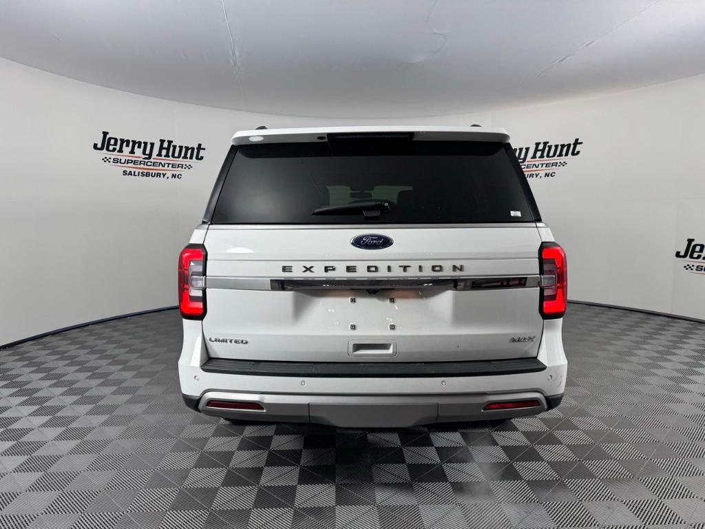 used 2024 Ford Expedition Max car, priced at $46,475