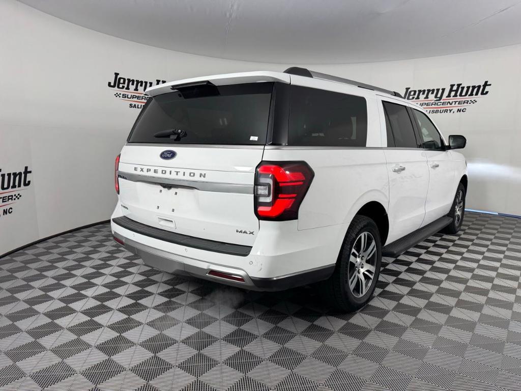 used 2024 Ford Expedition Max car, priced at $46,475