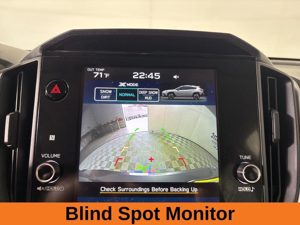 used 2025 Subaru Crosstrek car, priced at $28,318