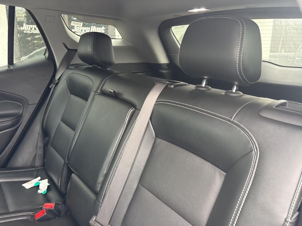 used 2024 GMC Terrain car, priced at $21,788