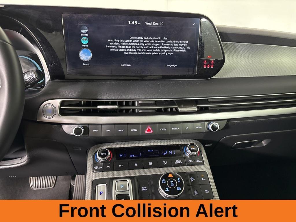 used 2025 Hyundai Palisade car, priced at $39,800