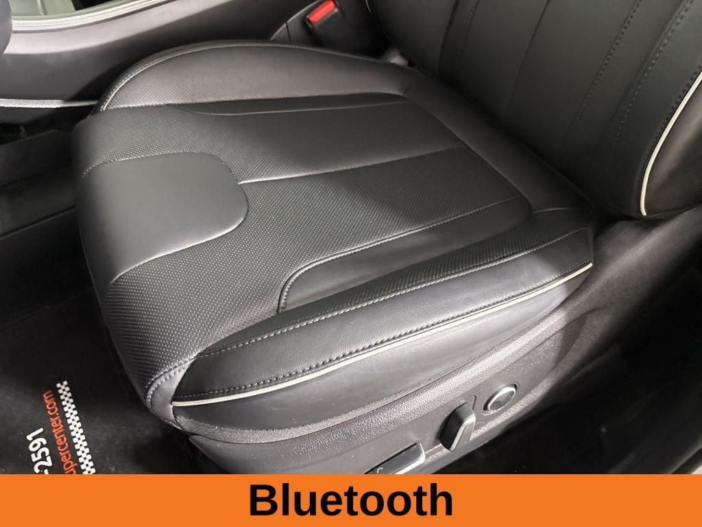 used 2025 Hyundai Palisade car, priced at $39,800