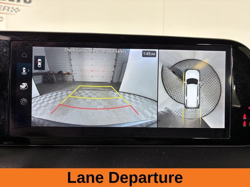 used 2025 Hyundai Palisade car, priced at $39,800