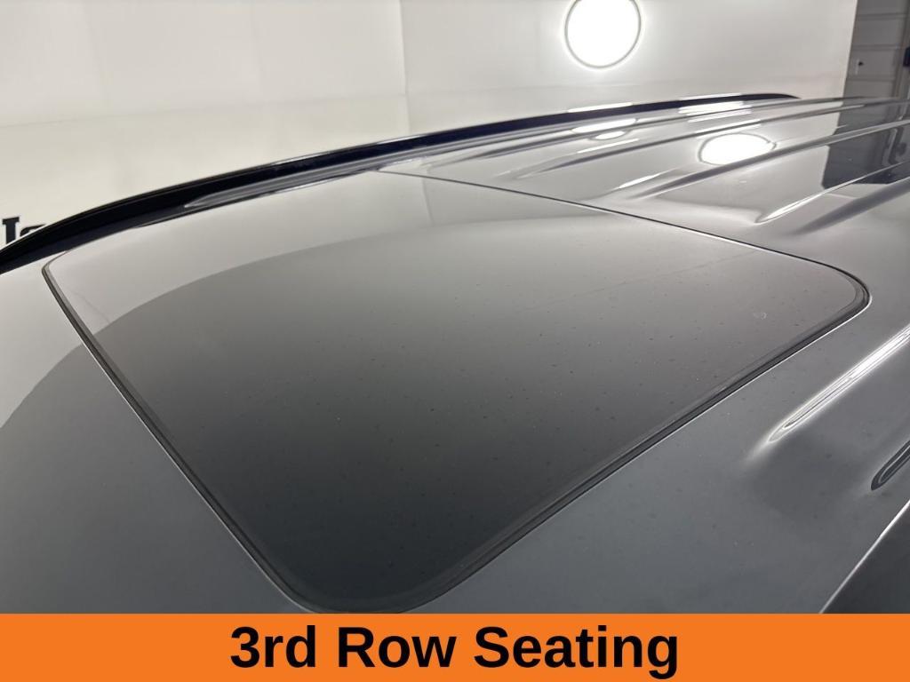 used 2025 Hyundai Palisade car, priced at $39,800