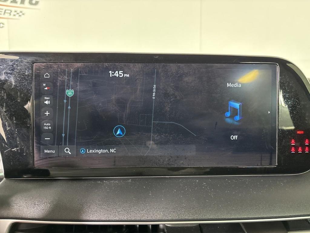 used 2025 Hyundai Palisade car, priced at $39,800