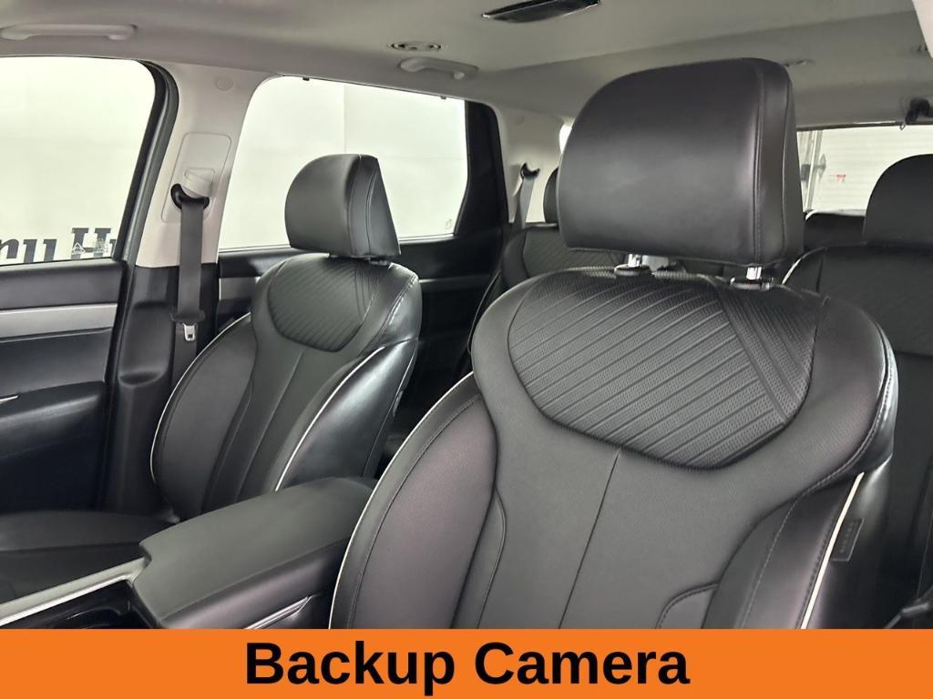 used 2025 Hyundai Palisade car, priced at $39,800