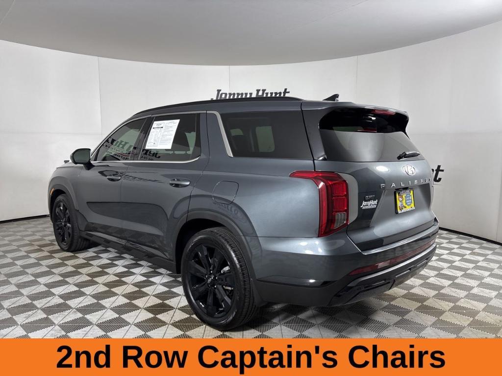 used 2025 Hyundai Palisade car, priced at $39,800