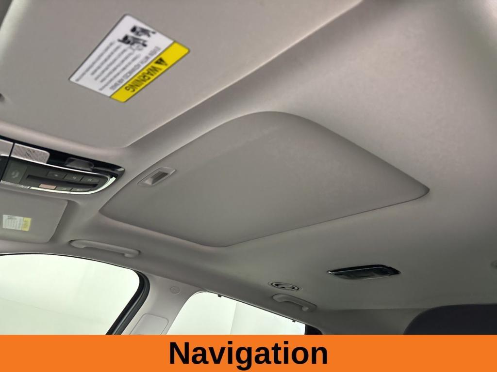 used 2025 Hyundai Palisade car, priced at $39,800