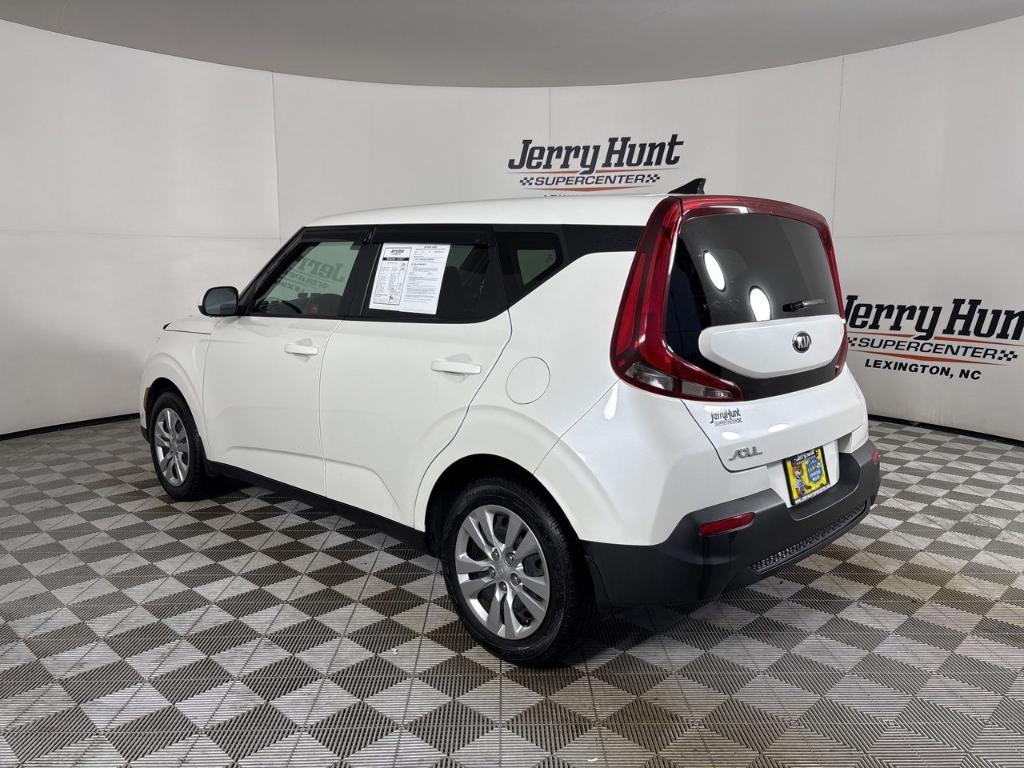 used 2020 Kia Soul car, priced at $12,988